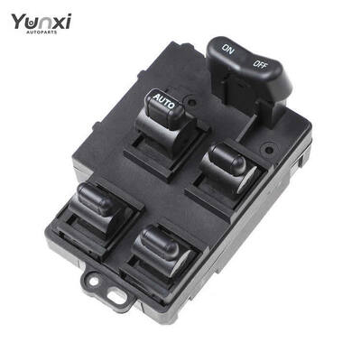 Power Window Switch OE NO.35750-SV1-A01 35750SV1A01 for Honda Accord DX EX LX SE Console 1994-1997
