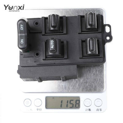 Power Window Switch OE NO.35750-SV1-A01 35750SV1A01 for Honda Accord DX EX LX SE Console 1994-1997