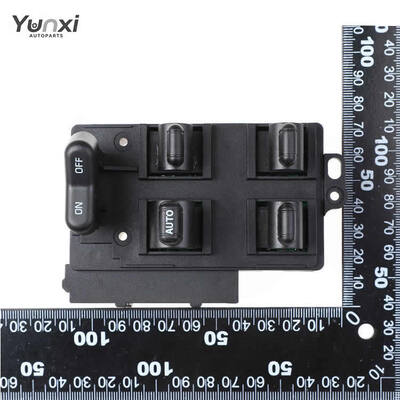 Power Window Switch OE NO.35750-SV1-A01 35750SV1A01 for Honda Accord DX EX LX SE Console 1994-1997