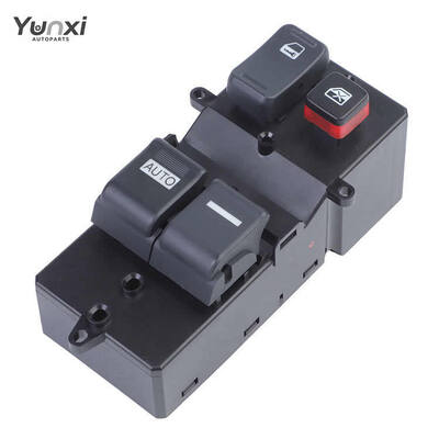 Window Electric Lifter Control Switch OE NO.35750-SDN-A03 35750SDNA03 for Honda Accord 2.4L 3.0L 03-07