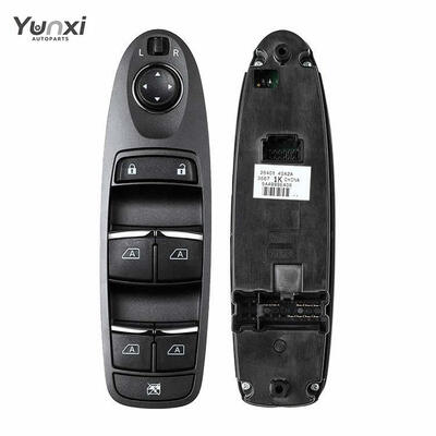 Car Power Window Master Control Switch OE NO.25401-4GA2A 254014GA2A for Nissan Infiniti Q50L 2014-2022