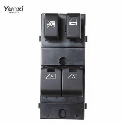 Master Driver Side Power Window Switch OE NO.100012909 25401-CD02D for Nissan 350Z Z33 2003-2008 for Infiniti G35 Coupe 2005-2007