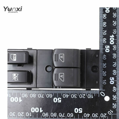 Master Driver Side Power Window Switch OE NO.100012909 25401-CD02D for Nissan 350Z Z33 2003-2008 for Infiniti G35 Coupe 2005-2007