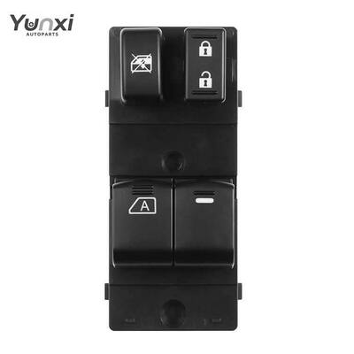 Front Driver Side Power Window Switch OE NO.25401-ZP50A for Nissan Frontier 2006-2020