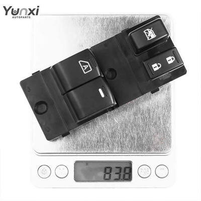Front Driver Side Power Window Switch OE NO.25401-ZP50A for Nissan Frontier 2006-2020
