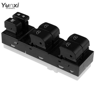 Front Left Side Window Switch OE NO.25401-9N00D 254019N00D for 2009-2011 Nissan Maxima