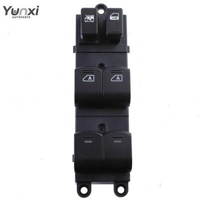 Front Left Driver Side Power Window Switch OE NO.25401-ZT10A for 2005 - 2007 Nissan Armada