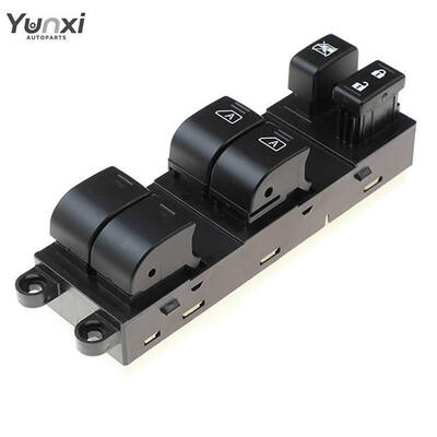 Power Window Lifter Control Switch OE NO.25401ZL10A 25401-ZL10A for Nissan Pathfinder 2007-2012