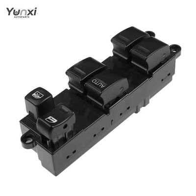 Window Lifter Control Switch OE NO.25401-5M000 254015M000 for Nissan Sentra 1.8L 2.0L 2.5L 2000-2006