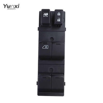Electric Master Power Window Switch OE NO.25401-3AA1B 254013AA1B for Nissan Versa 2012-2019