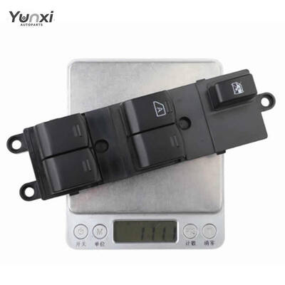 Front Left Driver Side Power Window Master Switch OE NO.25401-EB30B 25401EB30B for Nissan Navara D40 Pathfinder R51