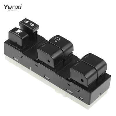New Right Hand Drive Power Window Switch OE NO.25401-3AA1D 254013AA1D 254013AA1D for Nissan Sunny RC 2012-
