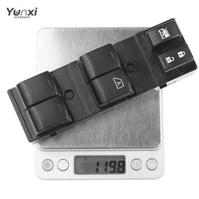 New Right Hand Drive Power Window Switch OE NO.25401-3AA1D 254013AA1D 254013AA1D for Nissan Sunny RC 2012-