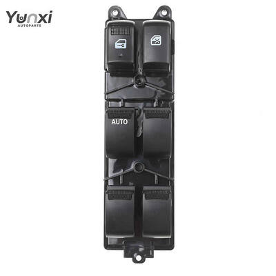 Left Side Power Window Master Switch OE NO.8-97417469-0 8974174690 for 2012-2019 Isuzu D-MAX Pickup