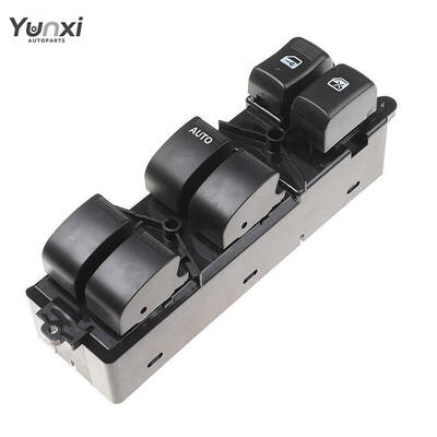 Left Side Power Window Master Switch OE NO.8-97417469-0 8974174690 for 2012-2019 Isuzu D-MAX Pickup