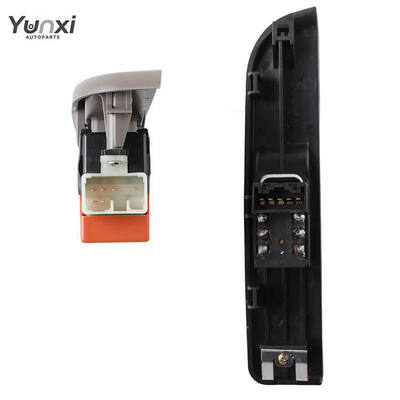 Electric Power Master Window Switch OE NO.8973151840+8981472360 for Isuzu NPR NQR NRR NPR-HD