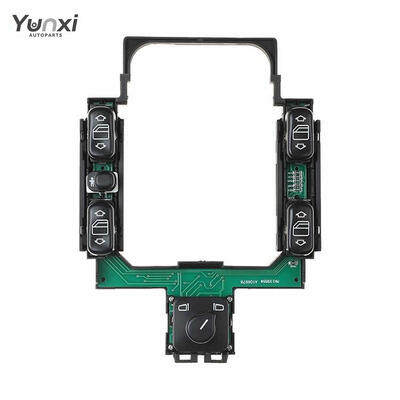 Electric Power Master Window Switch Control Button OE NO.2108200110 for Mercedes-benz W210 W202 E300 E320 E420
