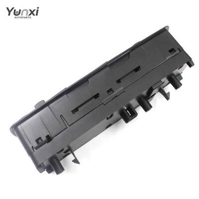 Black Left Window Mirror Switch Control OE NO2518300190 for Mercedes W164 W251 GL320 R320 R500 R63 GL450 GL550