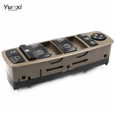 3 Colors Power Window Switch OE NO.2518300390 for Mercedes GL R Class