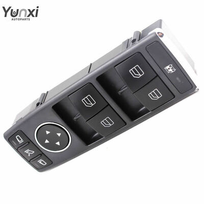 YaoPei Electric Power Window Switch OE NO.2128208310 for Mercedes W204 W212 C E Class