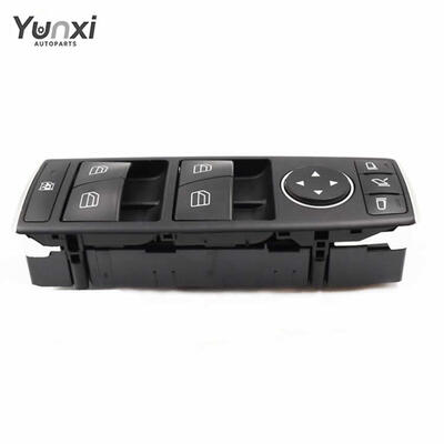 Power Window Lifter Switch1669054300 2929054900 OE NO.1669054400 for Mercedes ML350 GL450 CLA250 2012-2016