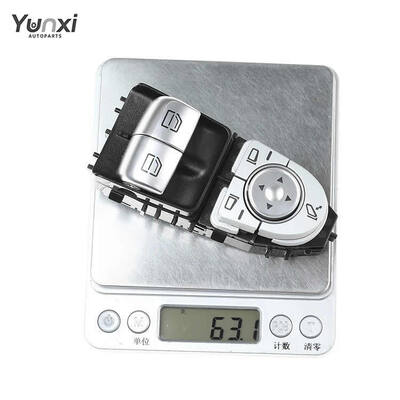 Master Power Window Control Switch A2059057011 OE NO.2059057011 for Mercedes Benz W205 W447 2014-2019