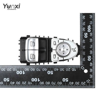 Master Power Window Control Switch A2059057011 OE NO.2059057011 for Mercedes Benz W205 W447 2014-2019