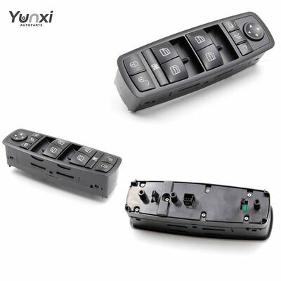 Power Window Master Switch OE NO.1698206710 for Mercedes B-Klasse W245