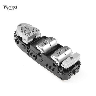 OE NO.2059056811 2059056811 Front Door Electric Window Control Switch for Mercedes W205 S205 X253 C253 GLC