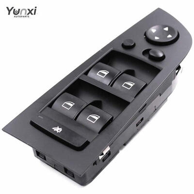 Electric Power Master Window Switch OE NO.61319217332 for BMW E90 E91 318i 320i
