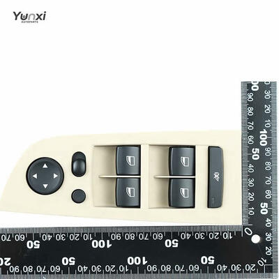 Electric Window Lift Switch OE NO.61319217334 for BMW 3 Series 320i 325i 330i