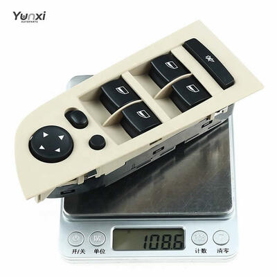 Electric Window Lift Switch OE NO.61319217334 for BMW 3 Series 320i 325i 330i