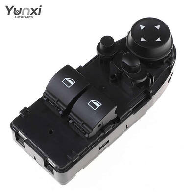 Power Window Switch Front Left Driver Side OE NO.61319132164 for 2007-2013 BMW 328I