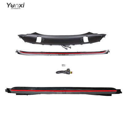 Porsche Cayman Boxster 718 Tail Light Upgrade Rear Light Assembly Modified Taillights 2016-2023 Tail Lamp