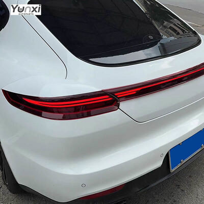 Porsche Panamera 970.2 2014 2015 2016 Parts Tail Light LED Taillight Vehicle Accessories Rear Lamp