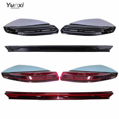 Porsche Panamera 970.2 2014 2015 2016 Parts Tail Light LED Taillight Vehicle Accessories Rear Lamp