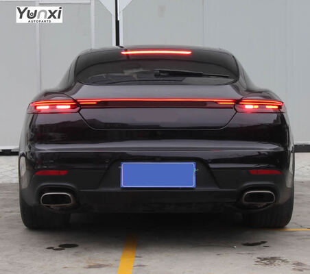 Porsche Panamera 970.2 2014 2015 2016 Parts Tail Light LED Taillight Vehicle Accessories Rear Lamp