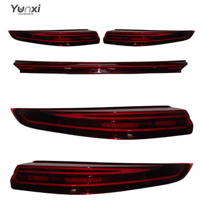 Porsche Panamera 970.2 2014 2015 2016 Parts Tail Light LED Taillight Vehicle Accessories Rear Lamp