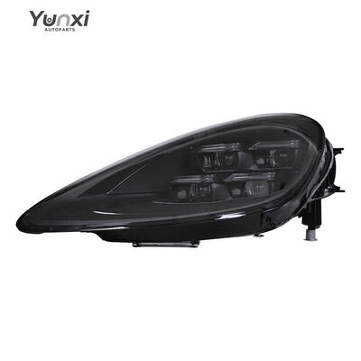 Porsche Cayenne 2018 2019 2020 2021 9ya Upgrade 9y0 2024 Cayenne Led Matrix Headlights Plug and Play