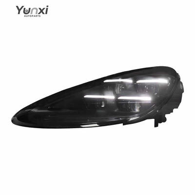 Porsche Cayenne 2011-2014 Car Parts Head Lamp Assembly 958.1 Head Light Upgrade 2024 Style Pdls Matrix Headlight