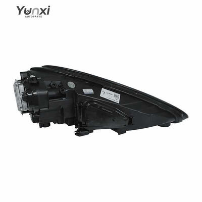 Porsche Cayenne 2011-2014 Car Parts Head Lamp Assembly 958.1 Head Light Upgrade 2024 Style Pdls Matrix Headlight