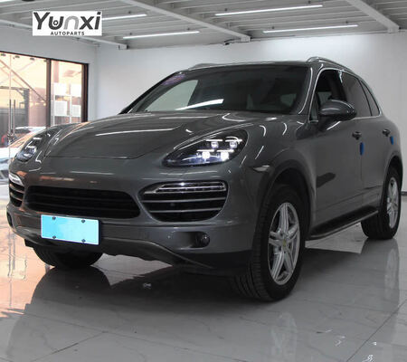 Porsche Cayenne 2011-2014 Car Parts Head Lamp Assembly 958.1 Head Light Upgrade 2024 Style Pdls Matrix Headlight