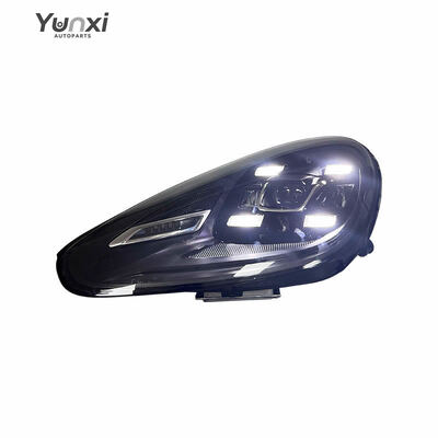 for Porsche Cayenne Parts Plug and Play LED Head Light 2015-2017 92A 958 958.2 Head Lamp Auto LED Headlights