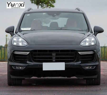 for Porsche Cayenne Parts Plug and Play LED Head Light 2015-2017 92A 958 958.2 Head Lamp Auto LED Headlights