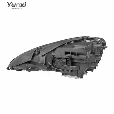 Macan 2014-2020 Durable LED Projector Headlights 12V New Plug and Play Retrofit Upgrade