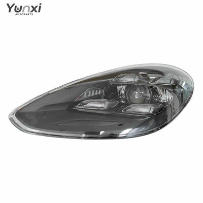 Porsche Panamera Headlights 2018 2017 2020 2021 2022 971 High Configuration LED Plug and Play Matrix Headlights