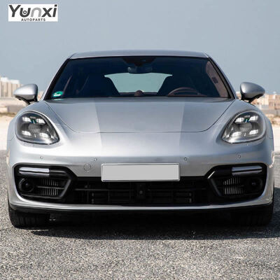 Porsche Panamera Headlights 2018 2017 2020 2021 2022 971 High Configuration LED Plug and Play Matrix Headlights