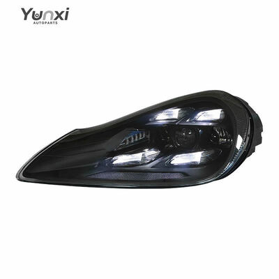 Porsche Cayenne 957 2007-2010 Head Lamps 957 LED Head Lights Car Headlight Upgrade Plug and Play Headlight