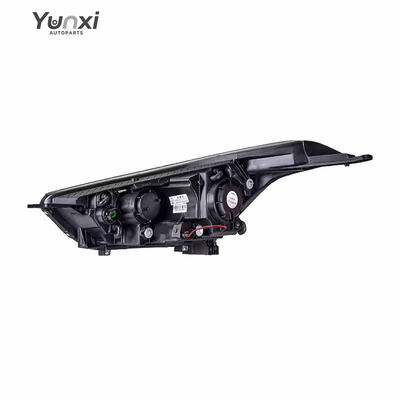 for Hyundai IX25 CRETA 2015 2019 Car Accessories LED Head Lights Headlights Front Lmap Upgrade LED Durable Headlamp DRL