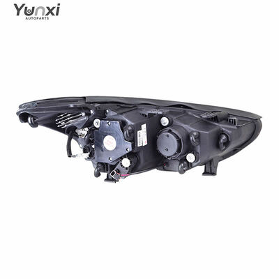 Hyundai IX45 SantaFe Grand Santa Fe 2013 2016 Accessories LED Head Light Headlights Upgrade LED Demon Eyes Headlamp